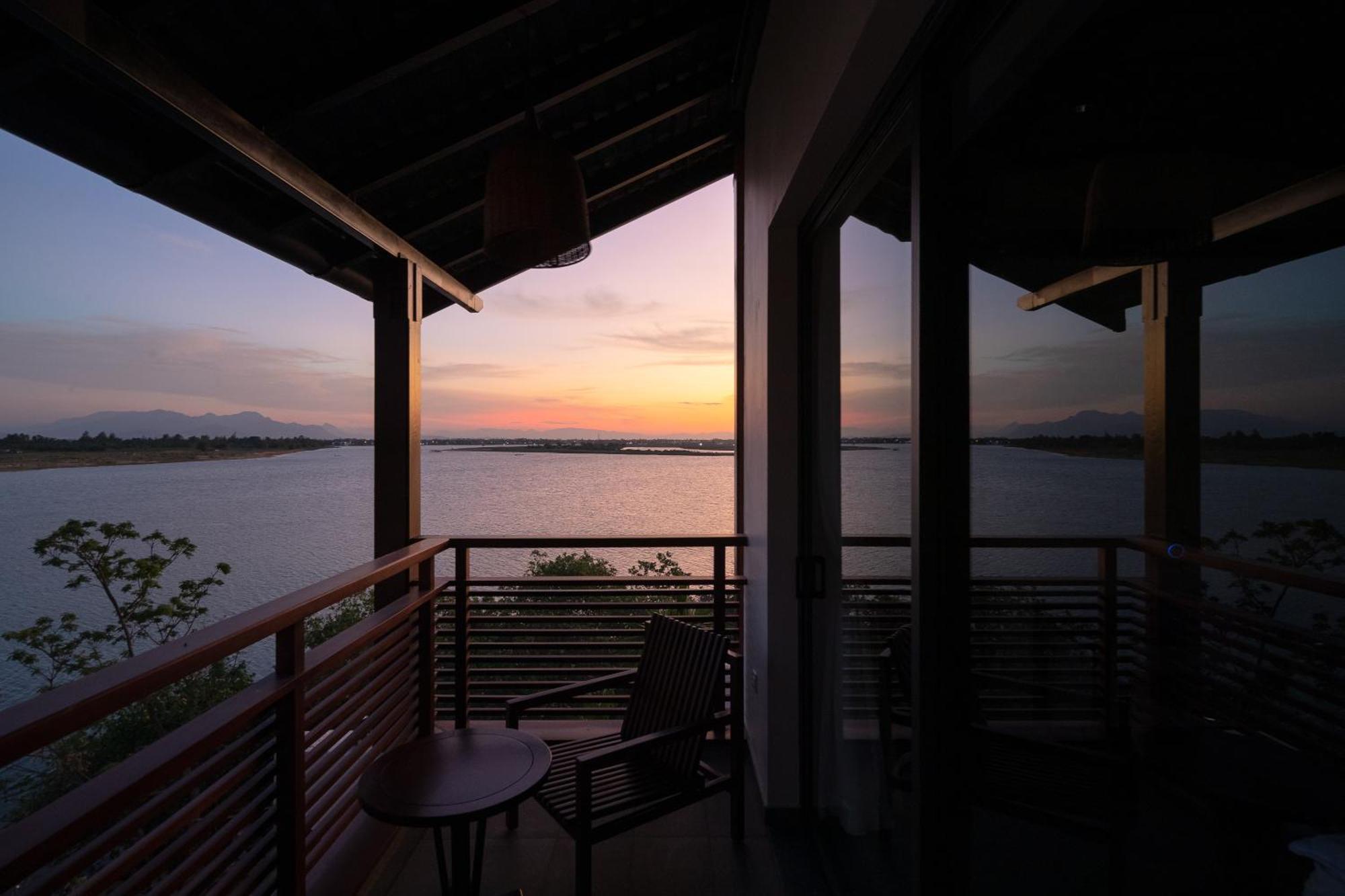 Nghe Prana Hotel And Spa Hoi An Exterior foto