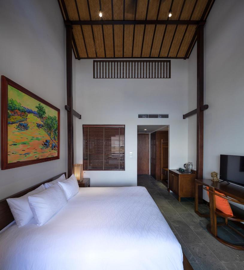 Nghe Prana Hotel And Spa Hoi An Exterior foto