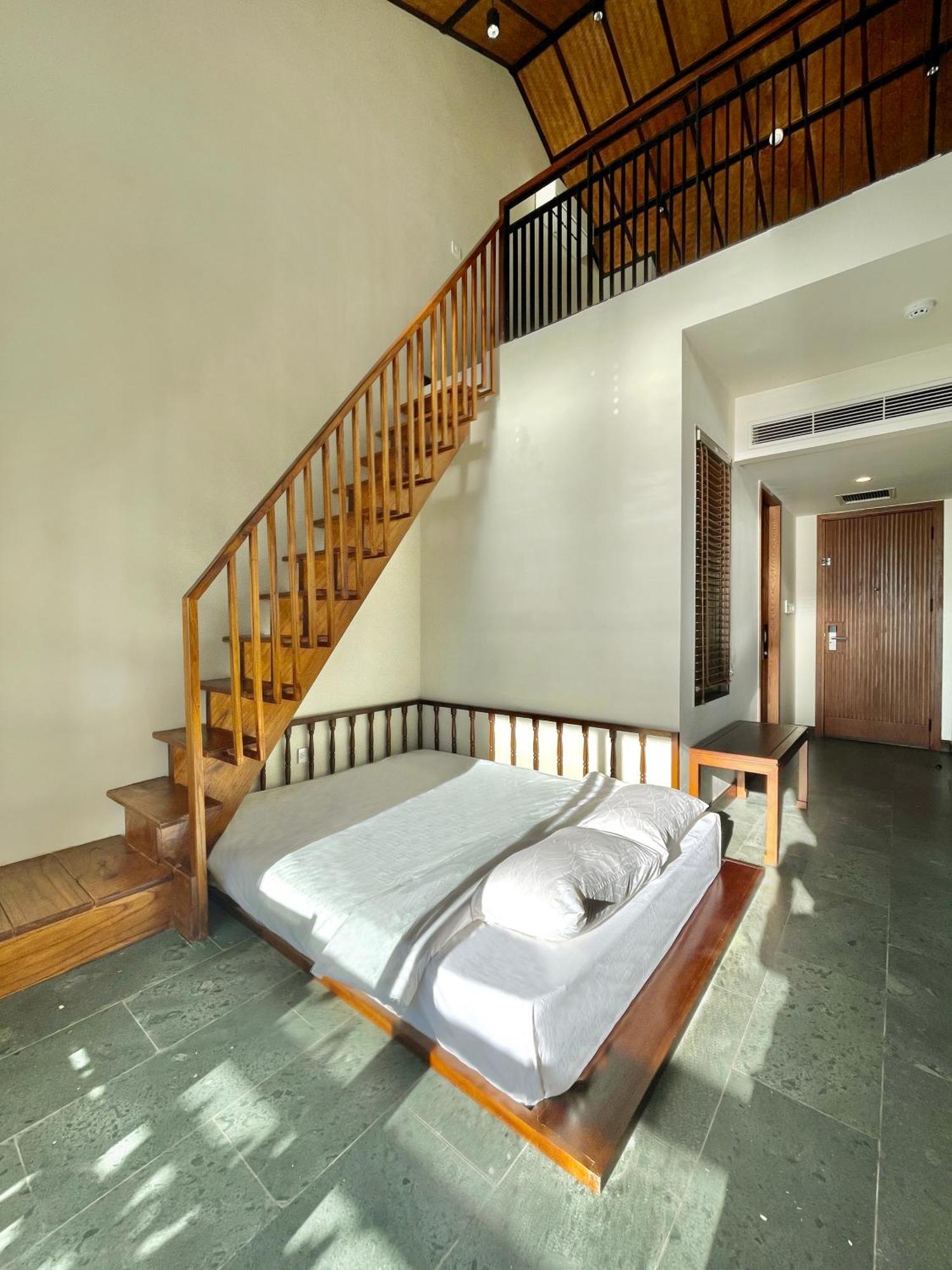Nghe Prana Hotel And Spa Hoi An Exterior foto
