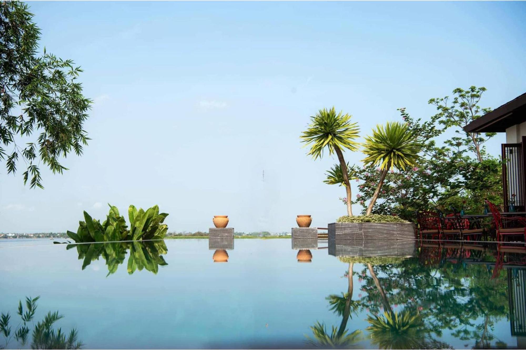 Nghe Prana Hotel And Spa Hoi An Exterior foto
